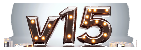 r15 v3 logo